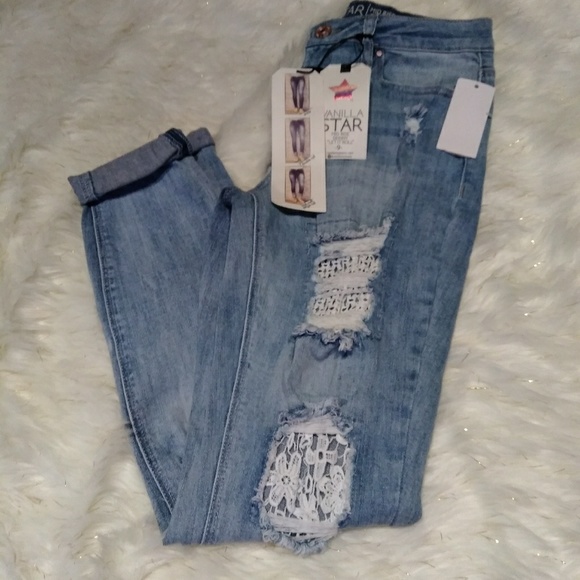 vanilla star skinny jeans